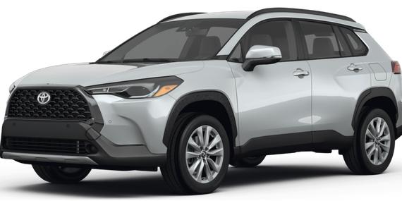 TOYOTA COROLLA CROSS 2022 7MUAAABGXNV027685 image